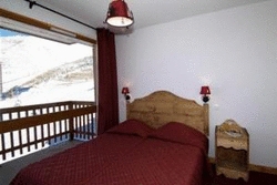 Imagen de la habitación del Apartamentos R&eacute;sidence Prestige Rochebrune. Foto 2