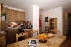 Imagen de la habitación del Apartamentos R&eacute;sidence Prestige Rochebrune. Foto 3