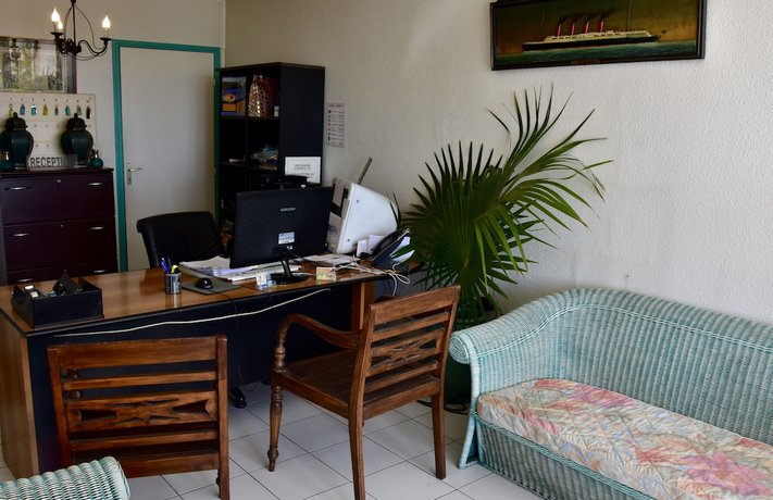 Imagen de los interiores del Apartamentos R&eacute;sidence Turquoise. Foto 14