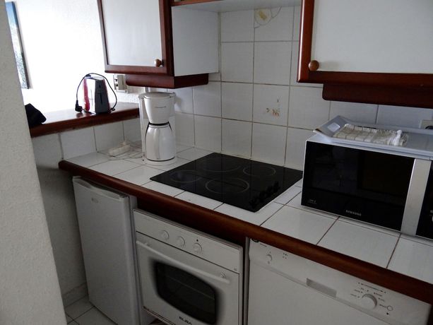 Imagen de la habitación del Apartamentos Résidence Turquoise. Foto 2