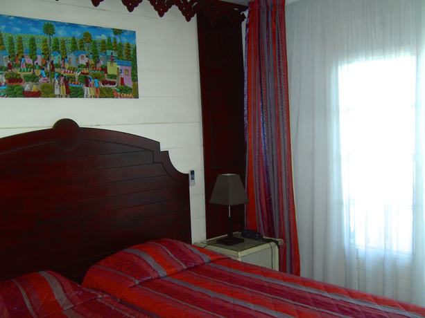 Imagen de la habitación del Apartamentos Résidence Turquoise. Foto 4