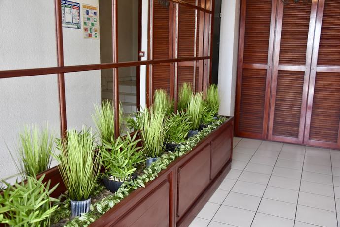 Imagen de los interiores del Apartamentos R&eacute;sidence Turquoise. Foto 15