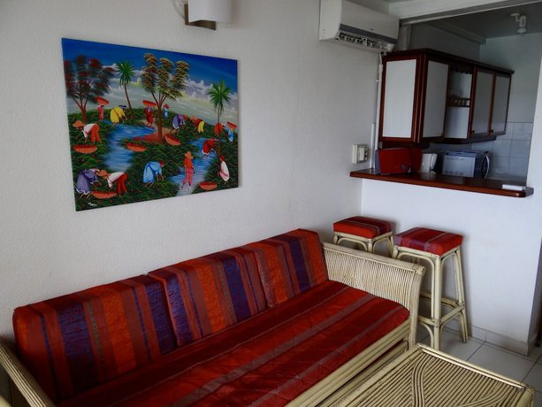 Imagen de la habitación del Apartamentos R&eacute;sidence Turquoise. Foto 10