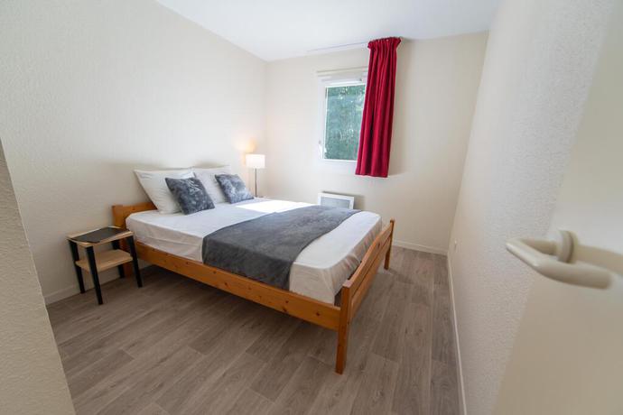 Imagen de la habitación del Apartamentos R&eacute;sidence Vacanc&eacute;ole La Perri&egrave;re. Foto 8