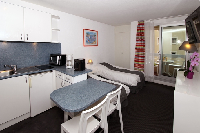 Imagen de la habitación del Apartamentos Résidence Victoria Surf. Foto 8