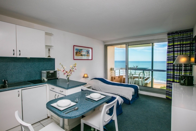 Imagen de la habitación del Apartamentos Résidence Victoria Surf. Foto 10