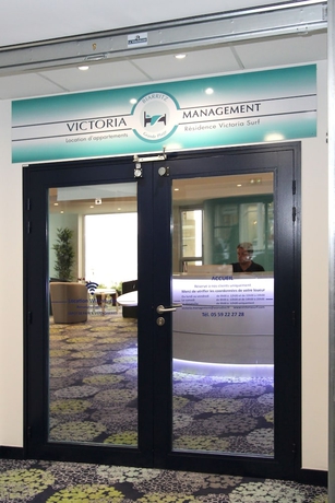 Imagen de los interiores del Apartamentos Résidence Victoria Surf. Foto 17