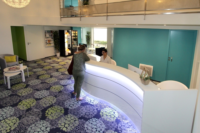 Imagen de los interiores del Apartamentos Résidence Victoria Surf. Foto 18