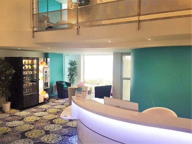 Imagen de los interiores del Apartamentos Résidence Victoria Surf. Foto 19