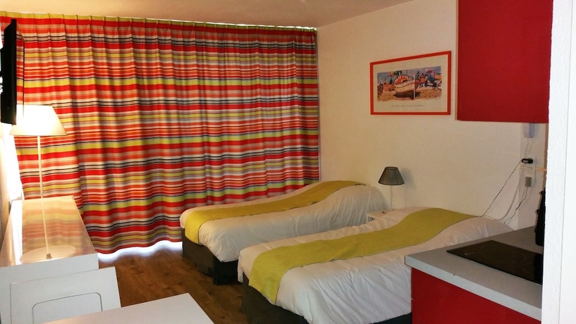 Imagen de la habitación del Apartamentos Résidence Victoria Surf. Foto 12