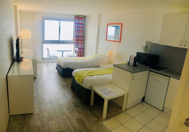 Imagen de la habitación del Apartamentos Résidence Victoria Surf. Foto 15