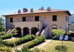 Imagen general del Apartamentos R&eacute;sidence Vigna la Corte. Foto 2