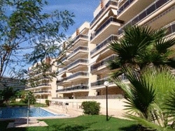 Imagen de la piscina del Apartamentos R&eacute;sidence Village Park II. Foto 5