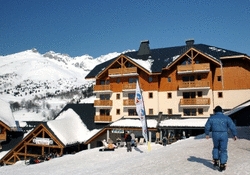 Imagen general del Apartamentos R&eacute;sidence-Club Le Hameau de Saint Fran&ccedil;ois. Foto 3