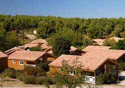 Imagen general del Apartamentos Résidence-Club Shangri-La. Foto 2