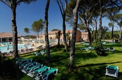 Imagen de la piscina del Apartamentos Résidence-club Domaine Le Mas Des Vignes. Foto 5