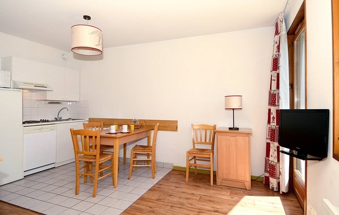 Imagen general del Apartamentos Résidence-club L'ouillon. Foto 2
