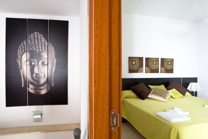 Imagen de la habitación del Apartamentos Real De Cartuja And Suites. Foto 7