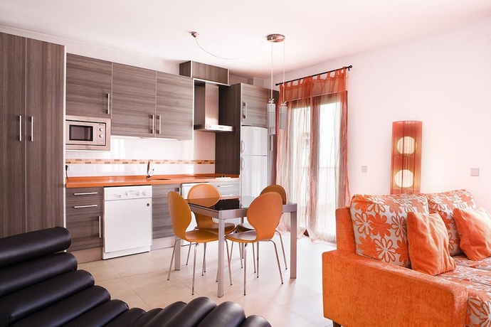 Imagen de la habitación del Apartamentos Real De Cartuja And Suites. Foto 13