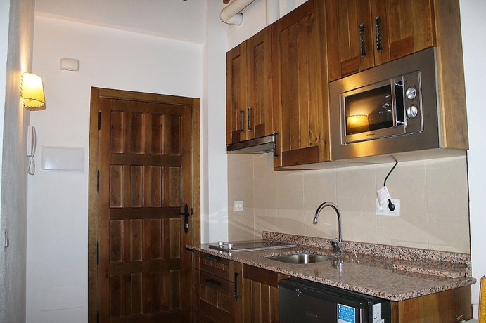 Imagen de la habitación del Apartamentos Real Fábrica de Hojalata. Foto 2
