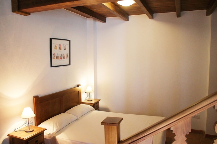 Imagen de la habitación del Apartamentos Real Fábrica de Hojalata. Foto 3