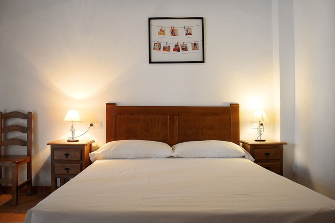 Imagen de la habitación del Apartamentos Real Fábrica de Hojalata. Foto 4