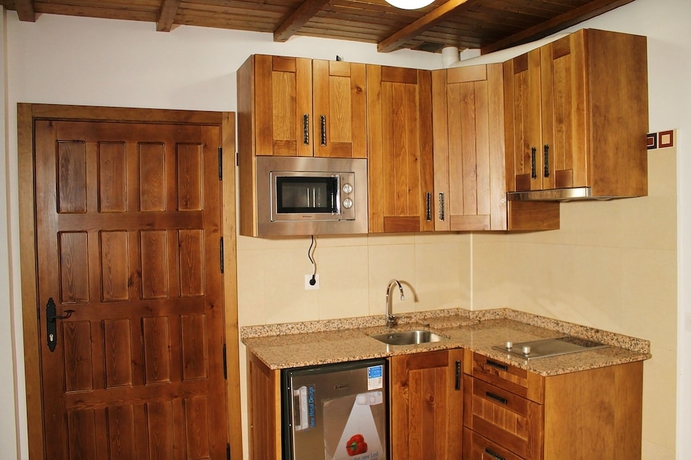 Imagen de la habitación del Apartamentos Real Fábrica de Hojalata. Foto 6