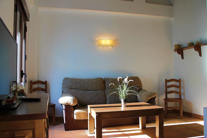 Imagen de la habitación del Apartamentos Real Fábrica de Hojalata. Foto 7