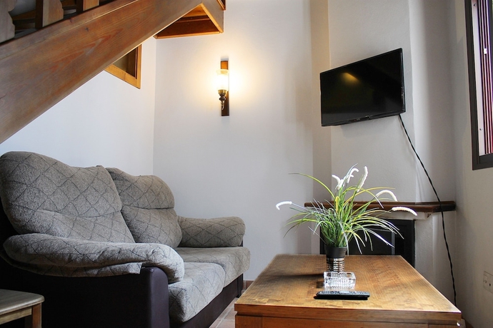 Imagen de la habitación del Apartamentos Real Fábrica de Hojalata. Foto 11