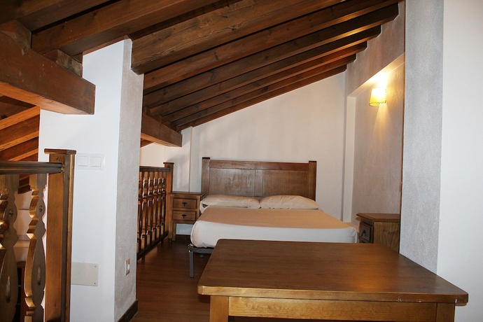 Imagen de la habitación del Apartamentos Real Fábrica de Hojalata. Foto 12
