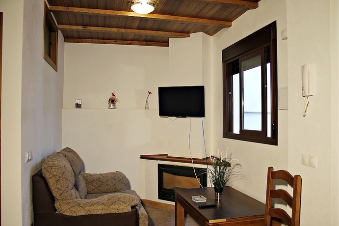 Imagen de la habitación del Apartamentos Real Fábrica de Hojalata. Foto 15