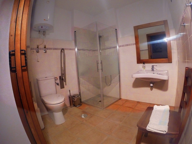 Imagen de la habitación del Apartamentos Real Fábrica de Hojalata. Foto 19