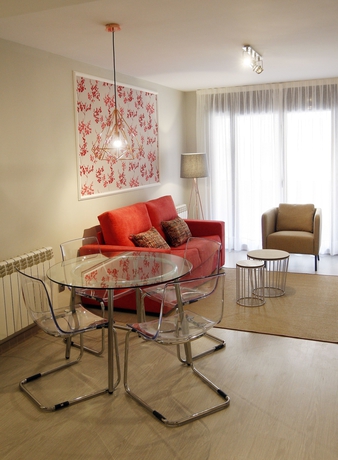 Imagen de la habitación del Apartamentos Real Lleida, Lleida. Foto 4