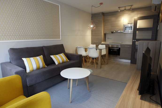 Imagen de la habitación del Apartamentos Real Lleida, Lleida. Foto 6