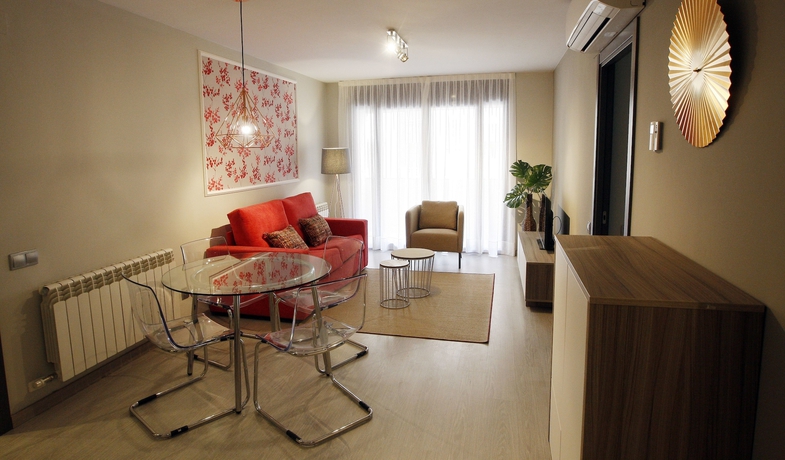 Imagen de la habitación del Apartamentos Real Lleida, Lleida. Foto 8