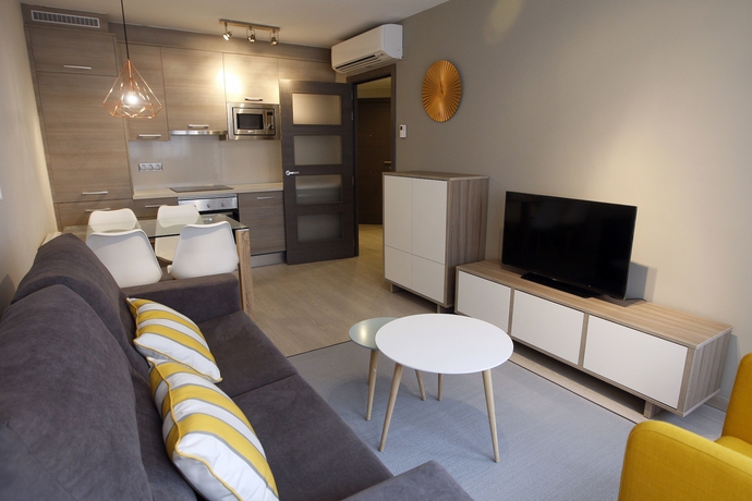 Imagen de la habitación del Apartamentos Real Lleida, Lleida. Foto 9
