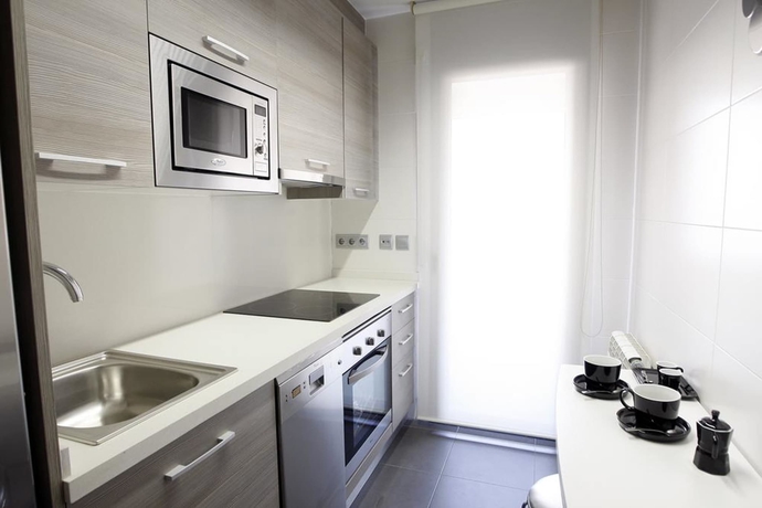 Imagen de la habitación del Apartamentos Real Lleida, Lleida. Foto 11