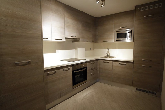 Imagen de la habitación del Apartamentos Real Lleida, Lleida. Foto 12