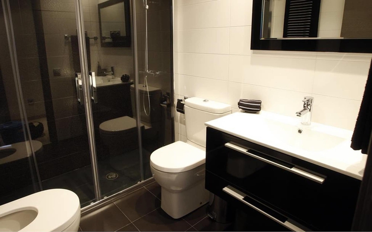 Imagen de la habitación del Apartamentos Real Lleida, Lleida. Foto 14