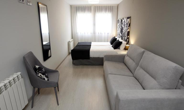 Imagen de la habitación del Apartamentos Real Lleida, Lleida. Foto 16