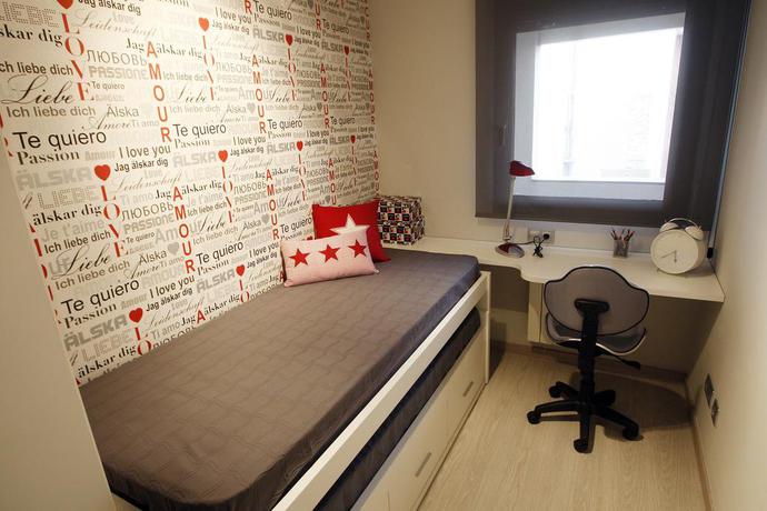 Imagen de la habitación del Apartamentos Real Lleida, Lleida. Foto 17