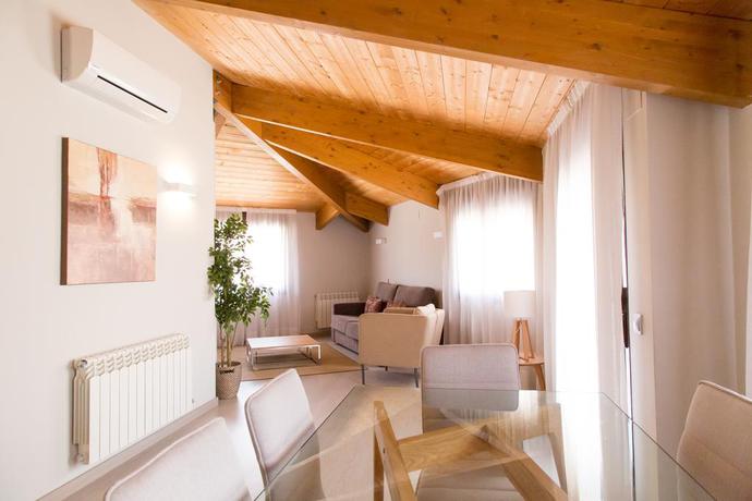 Imagen de la habitación del Apartamentos Real Lleida, Lleida. Foto 21