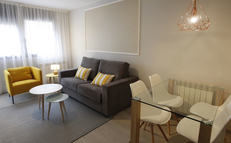 Imagen de la habitación del Apartamentos Real Lleida, Lleida. Foto 22