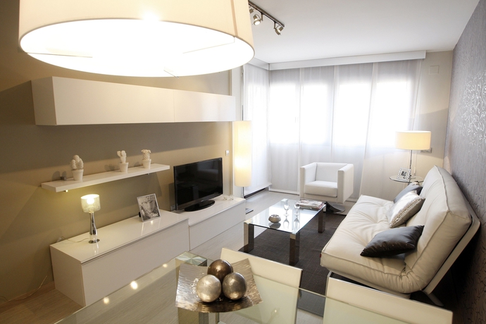 Imagen de la habitación del Apartamentos Real Lleida, Lleida. Foto 25