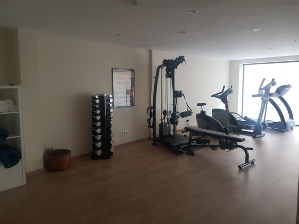 Imagen de los interiores del Apartamentos Real Lleida, Lleida. Foto 26