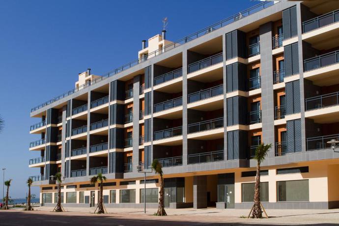 Imagen de los exteriores del Apartamentos Real Marina Residence. Foto 5
