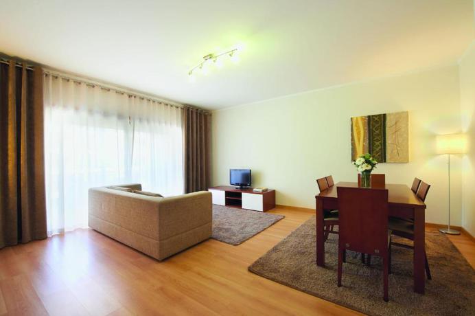 Imagen de los interiores del Apartamentos Real Marina Residence. Foto 6