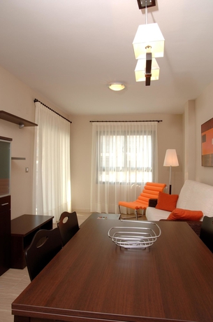 Imagen de la habitación del Apartamentos RealRent Calamora. Foto 5