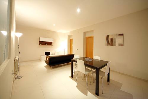 Imagen de la habitación del Apartamentos RealRent Marina Real. Foto 4