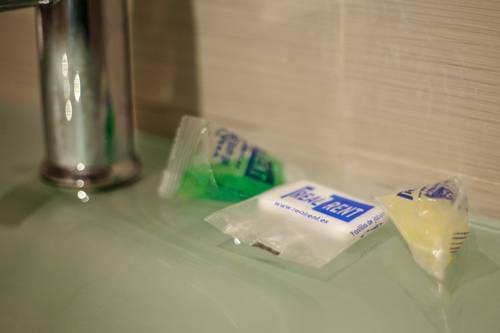 Imagen de la habitación del Apartamentos RealRent Marina Real. Foto 5